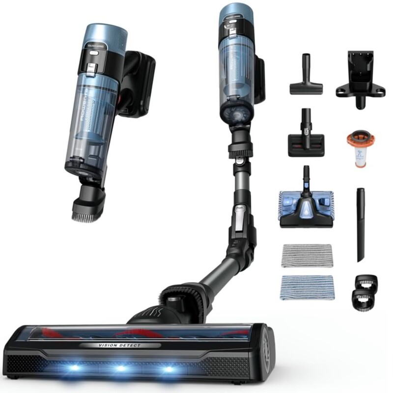 Вертикальный + ручной пылесос (2в1) Rowenta X-Force Flex 10.80 RH7AD5E0