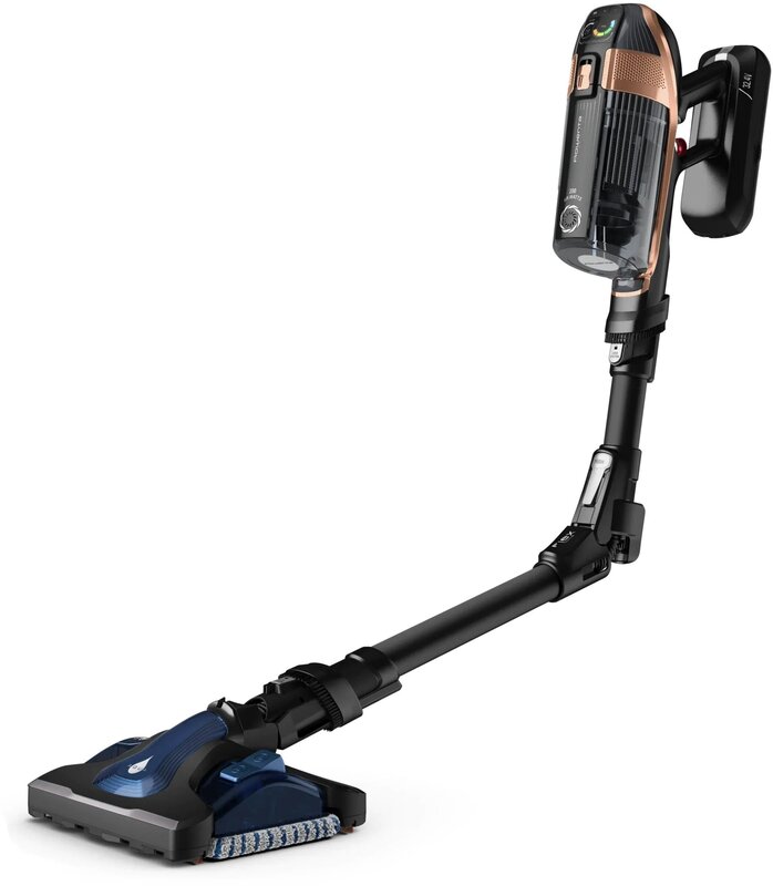 Аккумуляторный пылесос Rowenta X-Force Flex 15.60 RH99G1WO Europe - фото 1 Аккумуляторный пылесос Rowenta X-Force Flex 15.60 RH99G1WO Europe - фото 1