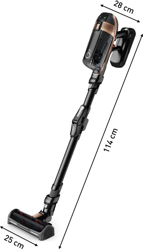 Аккумуляторный пылесос Rowenta X-Force Flex 15.60 RH99G1WO Europe - фото 2 Аккумуляторный пылесос Rowenta X-Force Flex 15.60 RH99G1WO Europe - фото 2