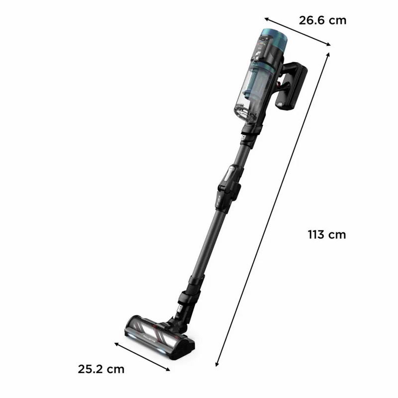 Аккумуляторный пылесос Rowenta X-Force Flex 14.80 RH9BC1WO - фото 4 Аккумуляторный пылесос Rowenta X-Force Flex 14.80 RH9BC1WO - фото 4