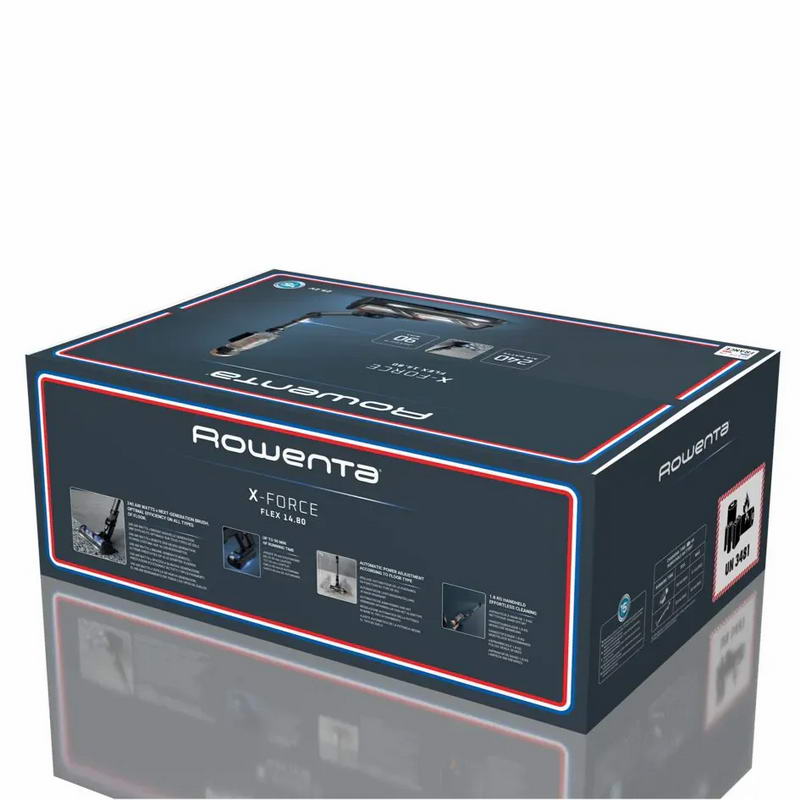 Аккумуляторный пылесос Rowenta X-Force Flex 14.80 RH9BC1WO - фото 15 Аккумуляторный пылесос Rowenta X-Force Flex 14.80 RH9BC1WO - фото 15