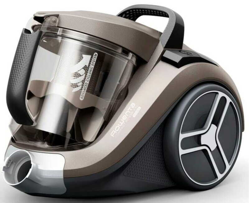 Пилосос безмішковий Rowenta Compact Power XXL Animal Kit RO4B50EA - фото 1