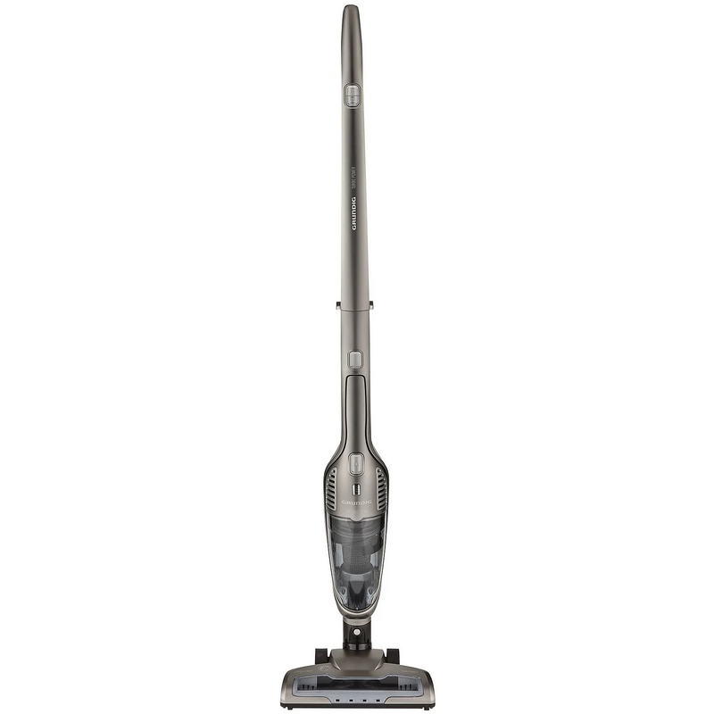 Вертикальний + ручний пилосос (2в1) Grundig VCH 9832 Silver/Gray (4013833028871) Europe