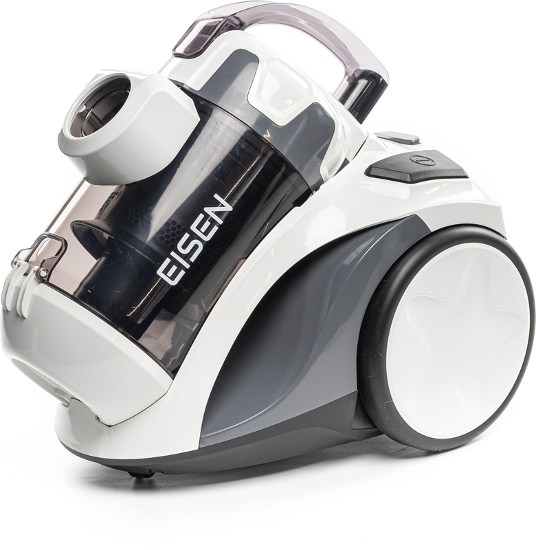 Пилосос безмішковий Eisen EVC-390W - фото 1