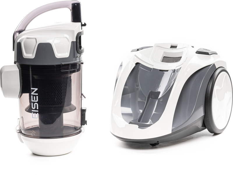 Пилосос безмішковий Eisen EVC-390W - фото 3