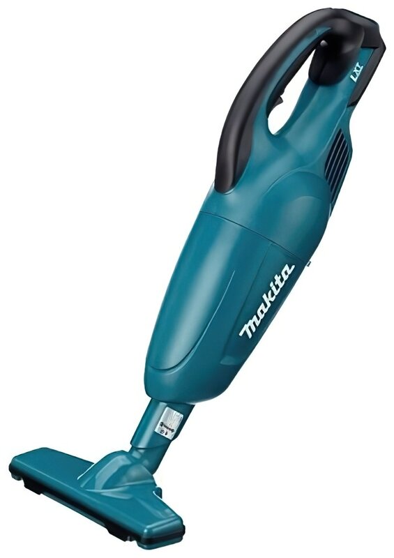 Пылесос 2в1 (вертикальный + ручной) Makita DCL180Z - фото 1
