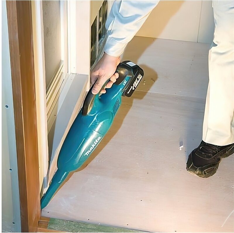 Пылесос 2в1 (вертикальный + ручной) Makita DCL180Z - фото 3