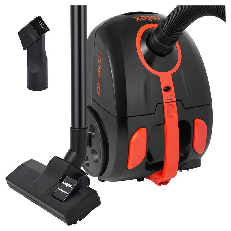 Пылесос Rotex RVB16-B EcoClean Europe - фото 1 Пылесос Rotex RVB16-B EcoClean Europe - фото 1