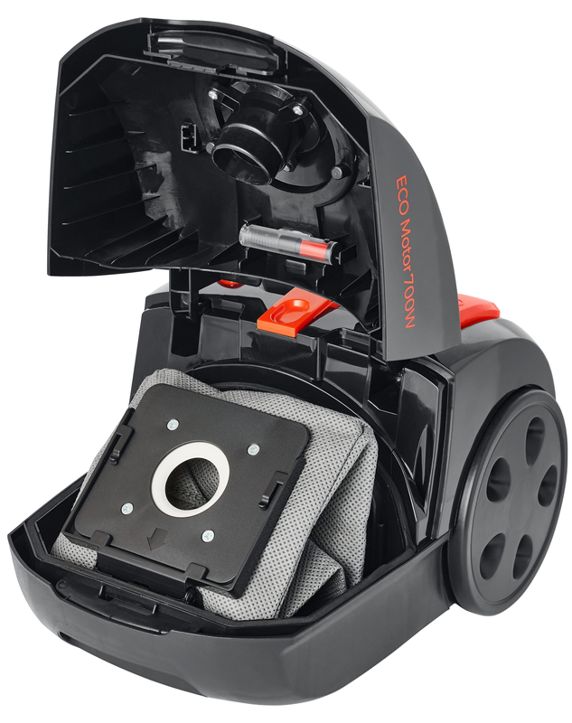 Пылесос Rotex RVB16-B EcoClean Europe - фото 2 Пылесос Rotex RVB16-B EcoClean Europe - фото 2