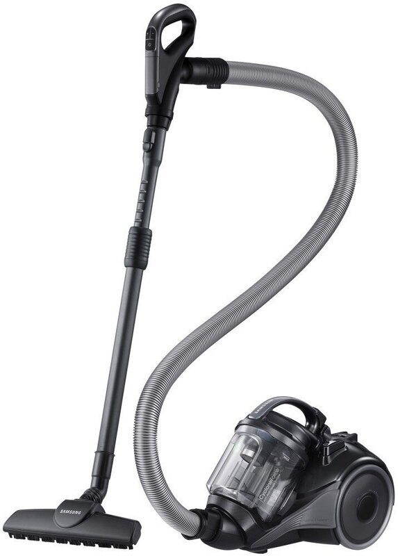 Пылесос Samsung CycloneForce VC4100 Anti-Tangle Eco Comfort VC05K41H0HG Europe - фото 1