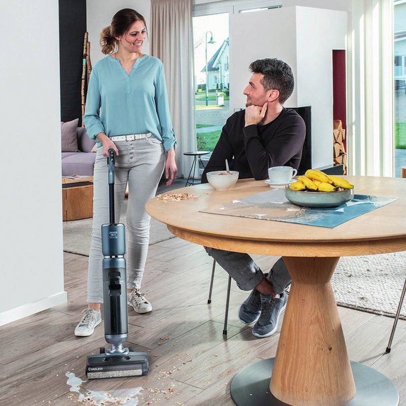 Пылесос Thomas AQUA FLOORCLEANER CORDLESS PLUS (785502) Europe - фото 7 Пылесос Thomas AQUA FLOORCLEANER CORDLESS PLUS (785502) Europe - фото 7