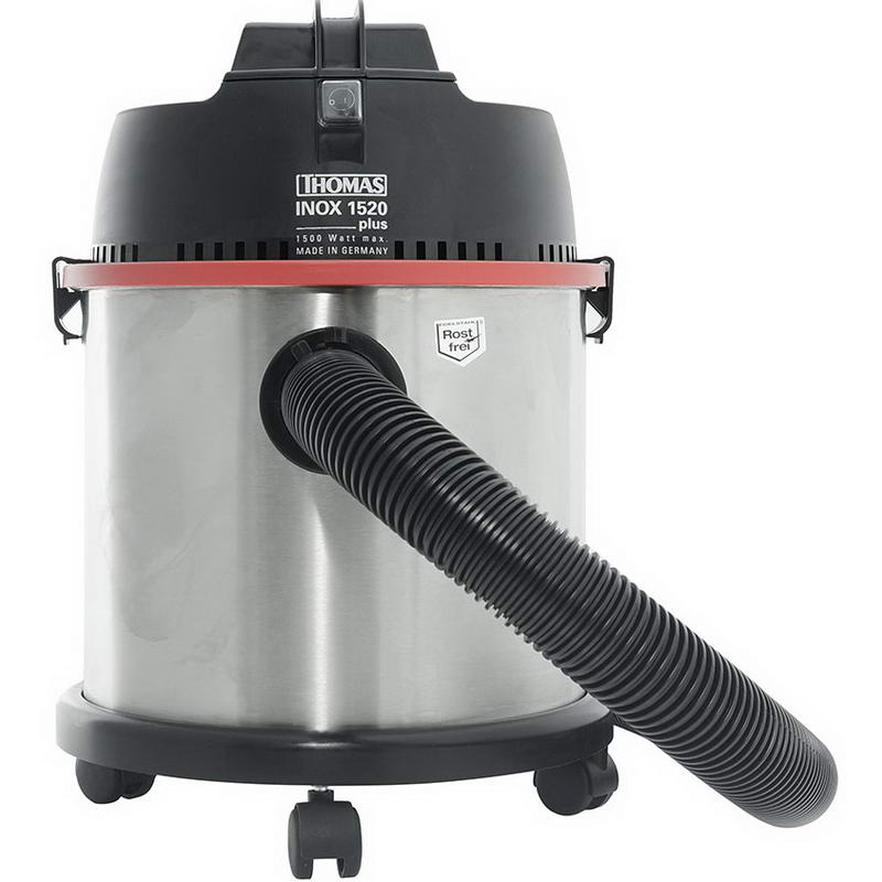 Пылесос Thomas INOX 1520 plus (786182) Europe