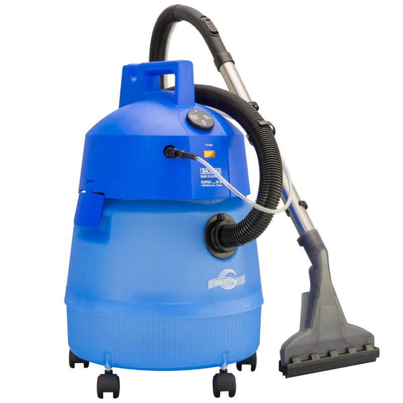 Моющий пылесос с аквафильтром Thomas SUPER 30S Aquafilter (788067) - фото 1
