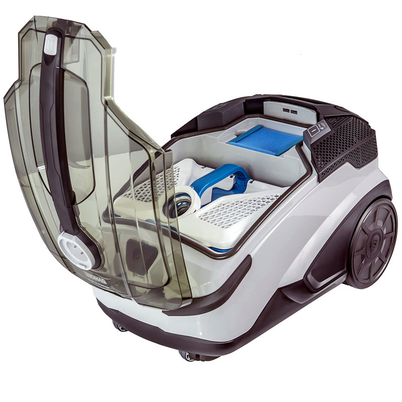 Миючий пилосос з аквафільтром Thomas MOKKO XT Aqua-Box (788592) - фото 3