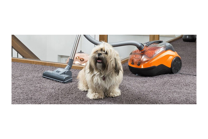 Пылесос безмешковый с аквафильтром Thomas Cycloon Hybrid Family & Pets (786552) Europe - фото 3 Пылесос безмешковый с аквафильтром Thomas Cycloon Hybrid Family & Pets (786552) Europe - фото 3