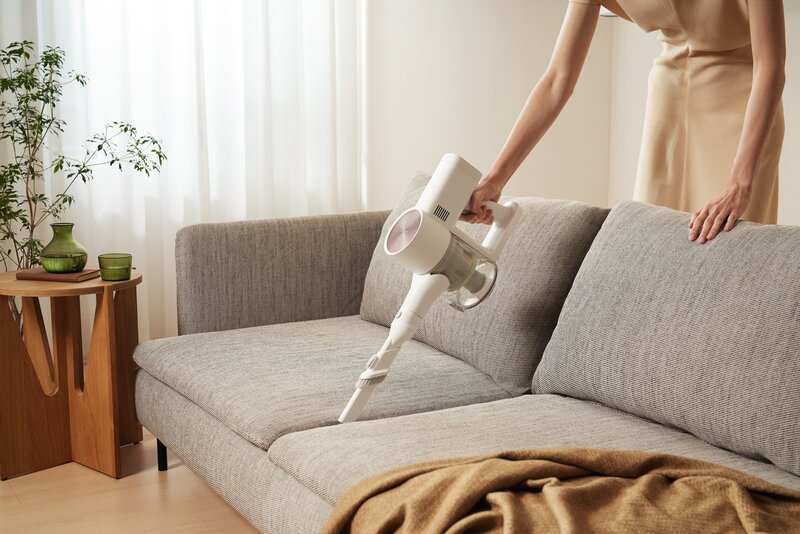 Вертикальный + ручной пылесос (2в1) Xiaomi Vacuum Cleaner G20 Europe - фото 3 Вертикальный + ручной пылесос (2в1) Xiaomi Vacuum Cleaner G20 Europe - фото 3