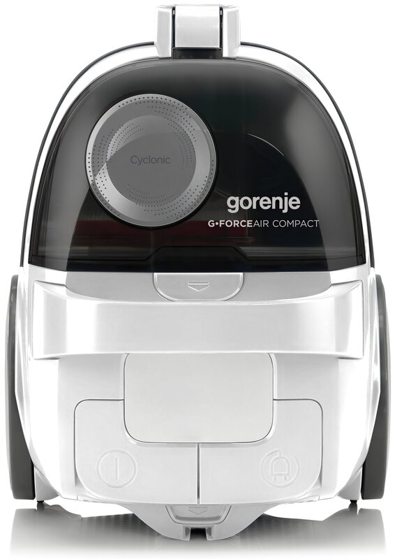 Пылесос безмешковый Gorenje VCEA01GACWCY - фото 1 Пылесос безмешковый Gorenje VCEA01GACWCY - фото 1