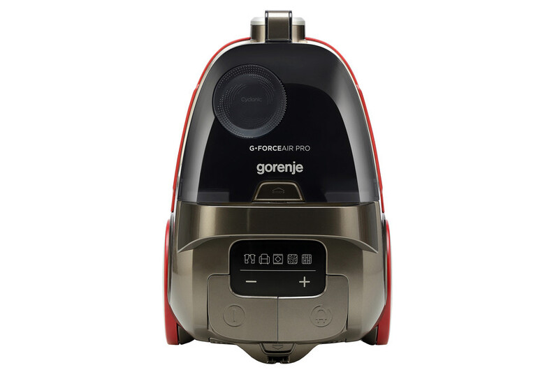Пылесос безмешковый Gorenje VCEA03GAPRACY - фото 1 Пылесос безмешковый Gorenje VCEA03GAPRACY - фото 1