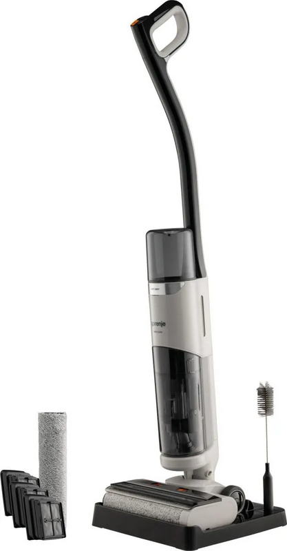 Вертикальный моющий пылесос Gorenje SFC216100G