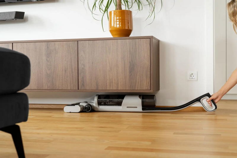 Вертикальный моющий пылесос Gorenje SFC216100G - фото 9 Вертикальный моющий пылесос Gorenje SFC216100G - фото 9