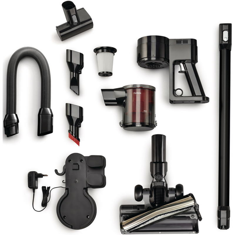 Пылесос Gorenje SVC 216 FMLBKII Europe - фото 6