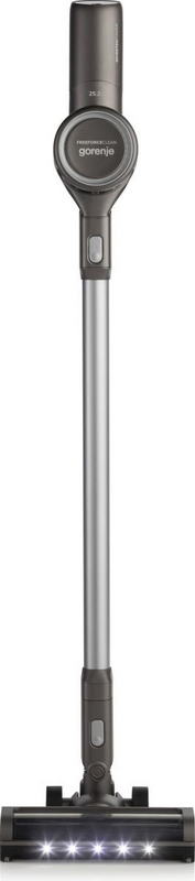 Вертикальный + ручной пылесос (2в1) Gorenje SVC252426FFCA - фото 1