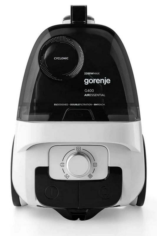 Пылесос Gorenje VC2201G4AEW - фото 1