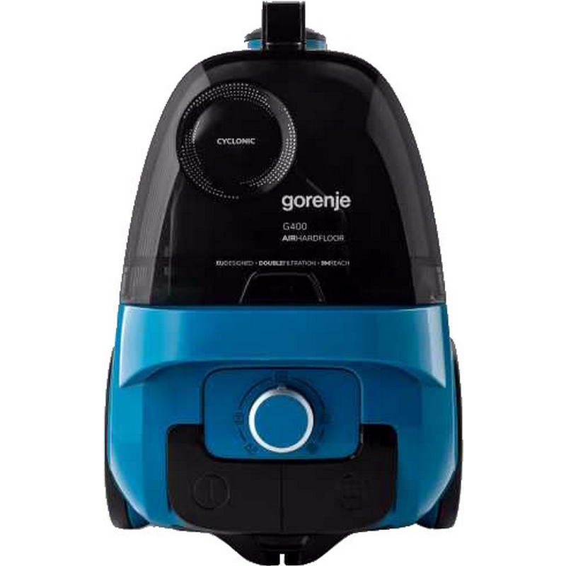Пылесос Gorenje VCE01G4AHGR - фото 1 Пылесос Gorenje VCE01G4AHGR - фото 1