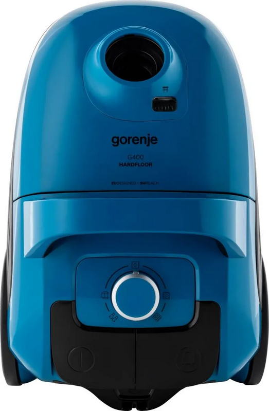 Пылесос GORENJE VCE22G4HGR - фото 1