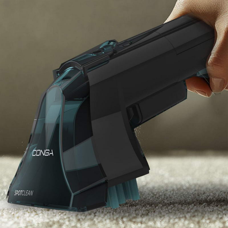 Миючий пилосос для килимів та тканин Cecotec Conga 2000 Carpet&Spot Clean Compact (A01_EU01_100073) - фото 2