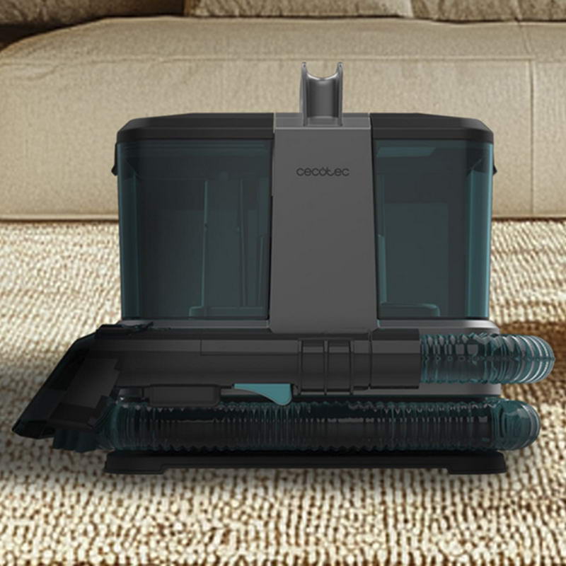 Миючий пилосос для килимів та тканин Cecotec Conga 2000 Carpet&Spot Clean Compact (A01_EU01_100073) - фото 3