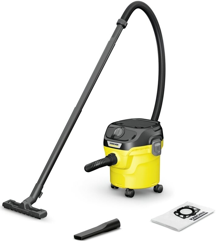 Профессиональный пылесос Karcher KWD 1 W V-12/2/18 (1.628-401.0) Europe