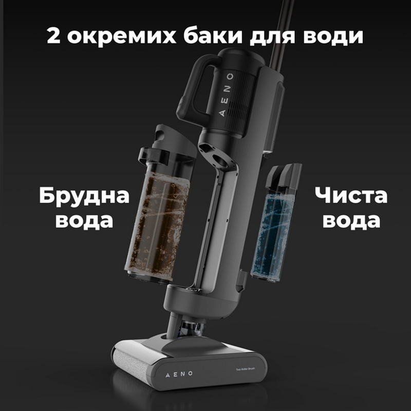 Пилосос AENO TC1 (ATC0001) Europe - фото 8