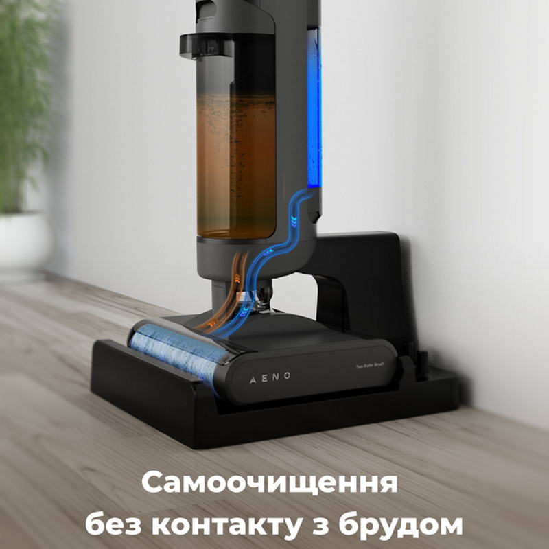 Пилосос AENO TC1 (ATC0001) Europe - фото 9