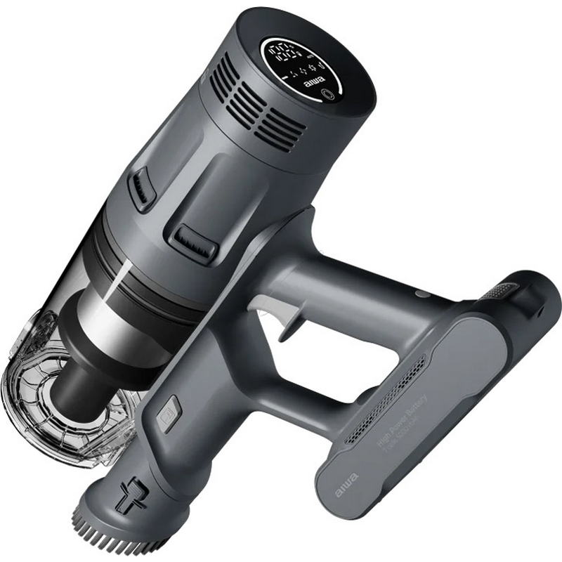Пылесос Aiwa ZenkaiSui Evo 4 PetCare AVC620 Europe - фото 1