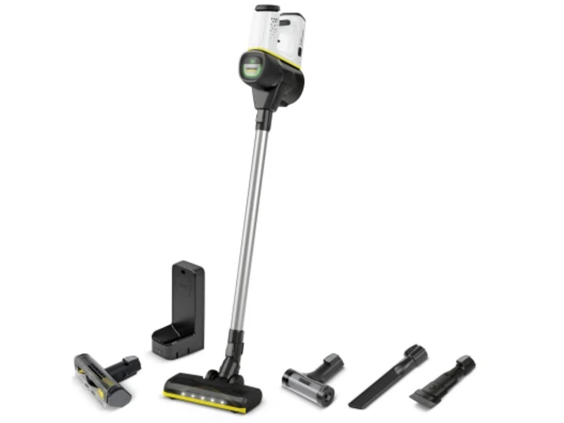 Вертикальный + ручной пылесос (2в1) Karcher VC 6 Cordless ourFamily Pet (1.198-673.0)