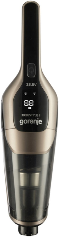 Пылесос Gorenje Freestyle II SVC288191FSIIGO Europe - фото 3