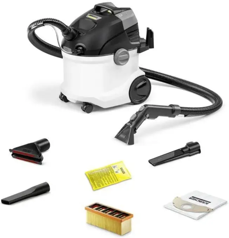 Автомобільний пилосос Karcher SE 5 (1.081-231.0) Europe
