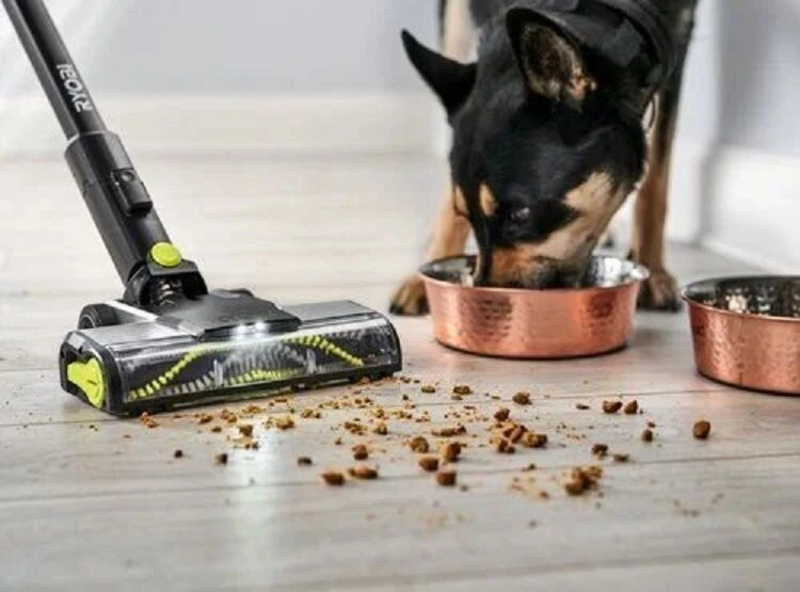 Пилосос акумуляторний Ryobi ONE+ HP RSV18X-1X40G - фото 2