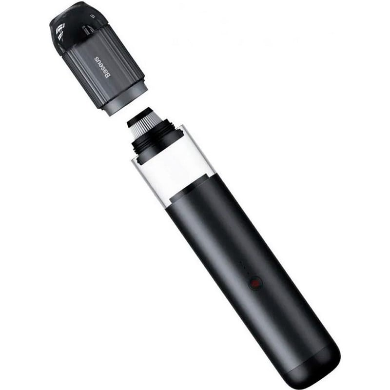 Автомобильный пылесос Baseus A3 CarVacuumCleaner (15000pa) Tarnish (CRXCQA3-0A)