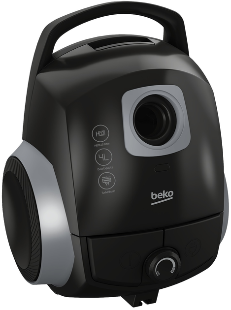 Пилосос Beko VCC44821AB Europe - фото 2 Пилосос Beko VCC44821AB Europe - фото 2