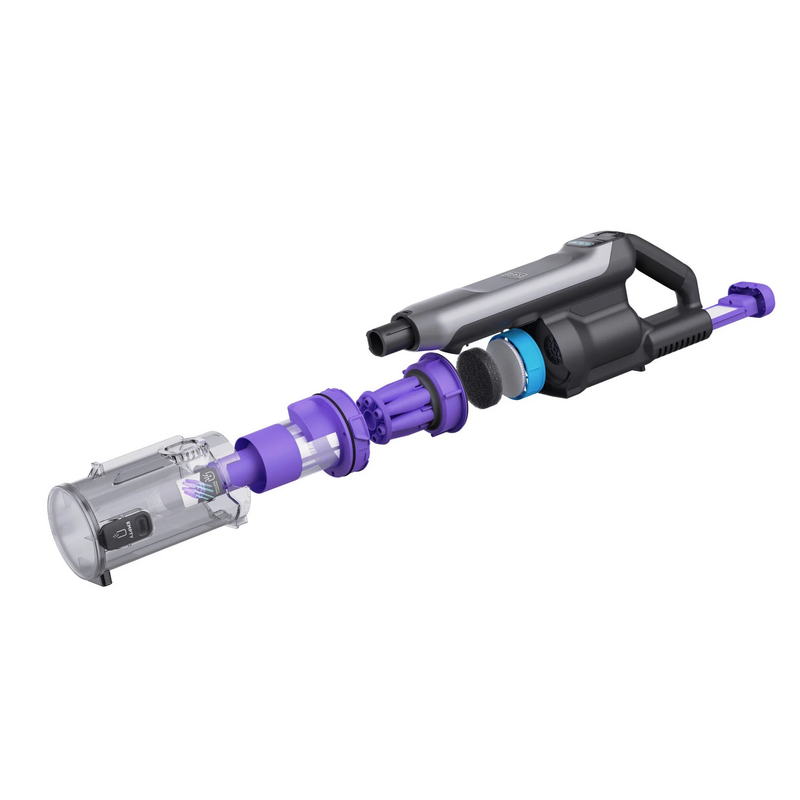 Пылесос Black+Decker BHFEA640WG Summitseries Europe - фото 1
