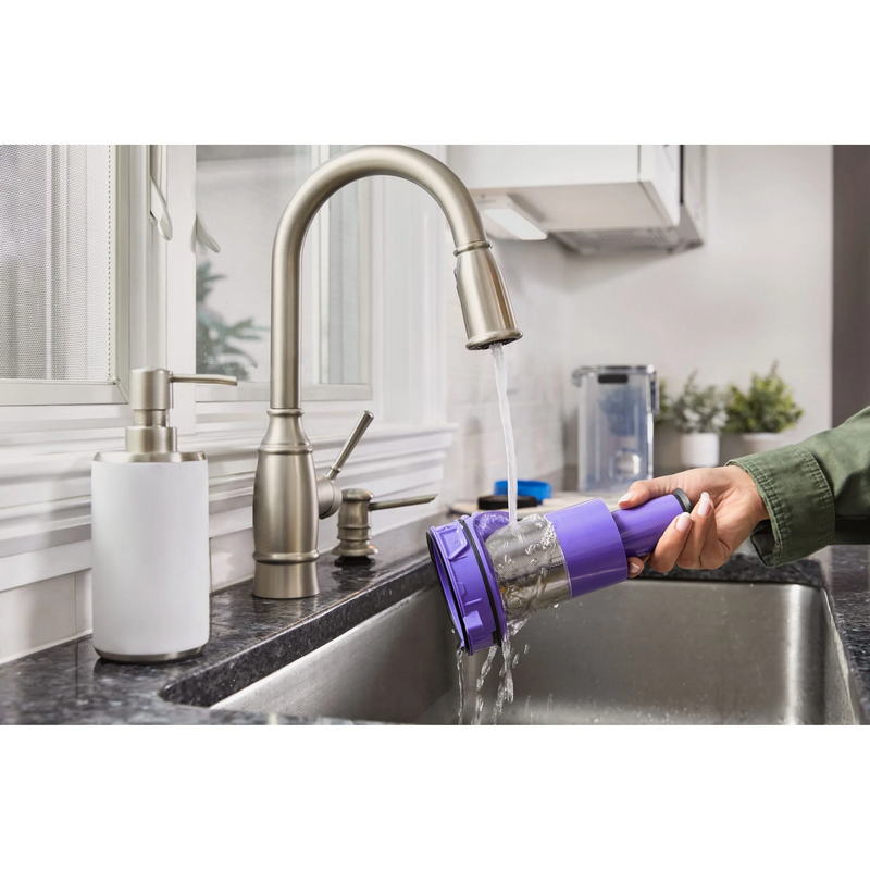 Пылесос Black+Decker BHFEA640WG Summitseries Europe - фото 6