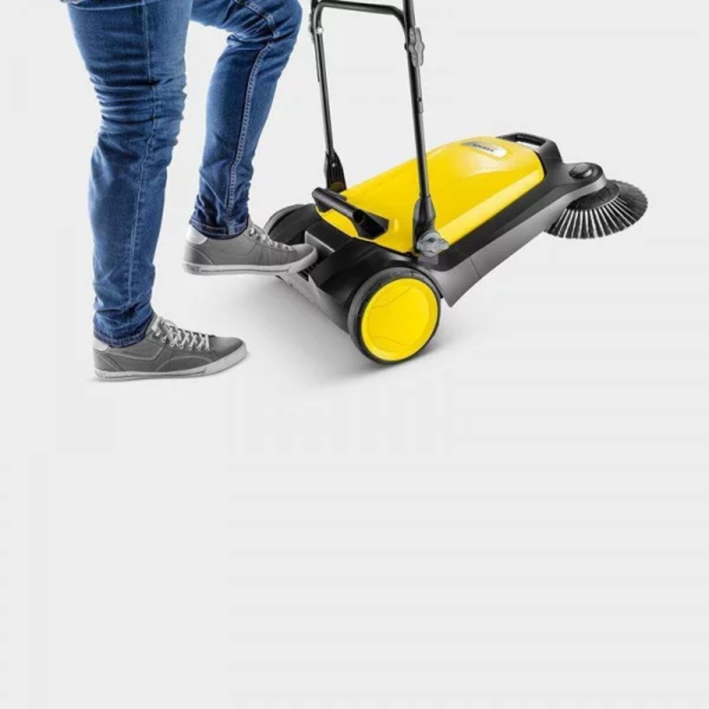Подметальная машина Karcher S 4 (1.766-320.0) Europe - фото 2