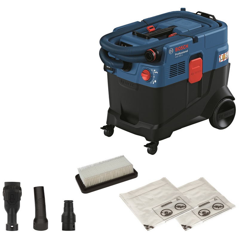 Пылесос Bosch GAS 400 A 06019M0020 (0.601.9M0.020)