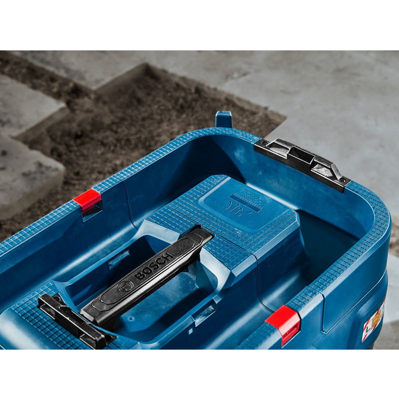 Пылесос Bosch GAS 400 A 06019M0020 (0.601.9M0.020) - фото 3 Пылесос Bosch GAS 400 A 06019M0020 (0.601.9M0.020) - фото 3