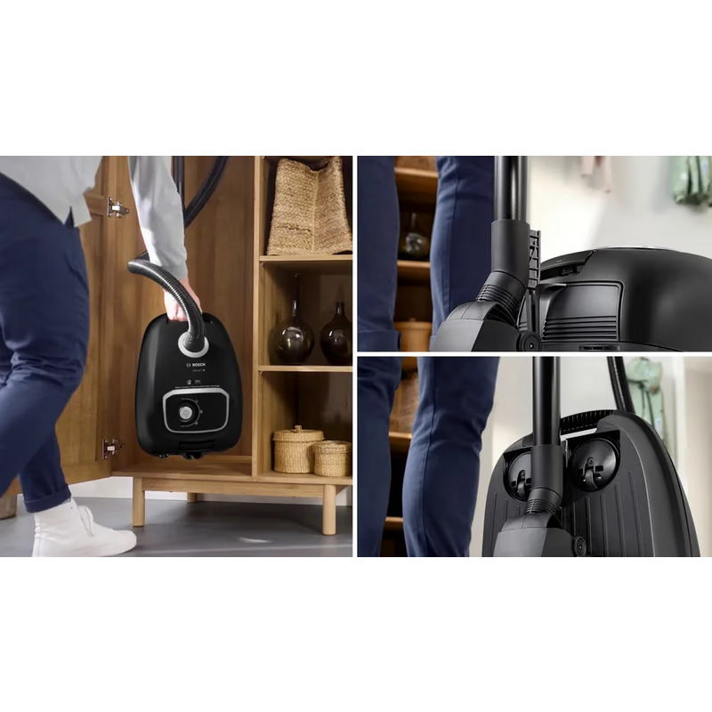 Пылесос Bosch Серия 4 BGB41BA1 - фото 4 Пылесос Bosch Серия 4 BGB41BA1 - фото 4