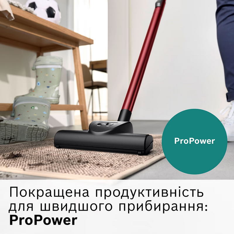 Пылесос Bosch ProPower Серия 4 BGL41POW2H - фото 1