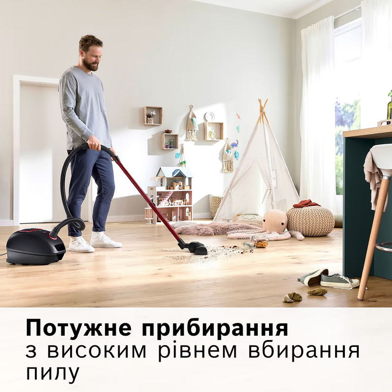 Пылесос Bosch ProPower Серия 4 BGL41POW2H - фото 3