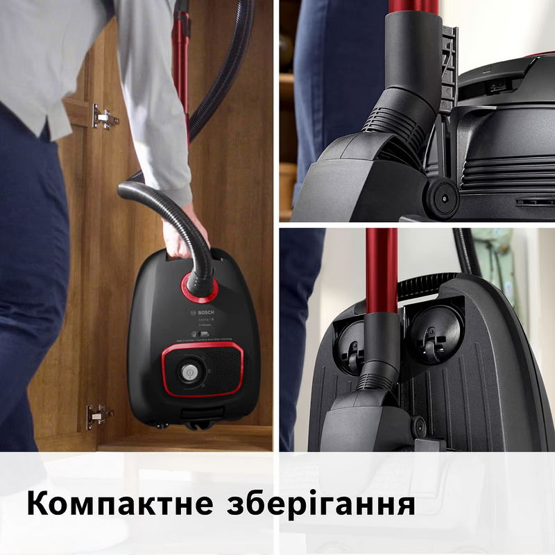Пылесос Bosch ProPower Серия 4 BGL41POW2H - фото 6